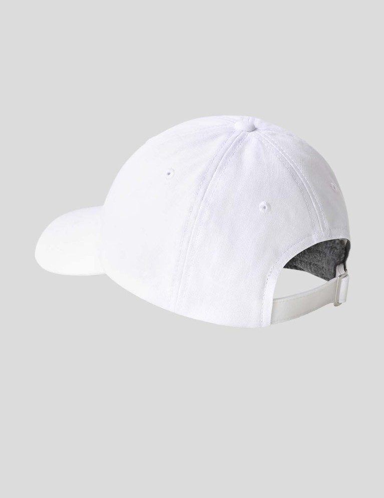 Gorra THE NORTH FACE norm hat gardenia white